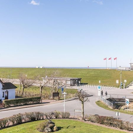 Ferienwohnung "Haus Lee" Haus Lee, Whg 27 Büsum Exterior foto